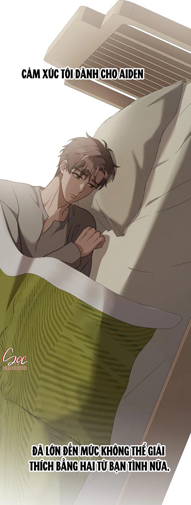 THẾ CHẤP LỖ ĐÍT Chapter 17 - Trang 2