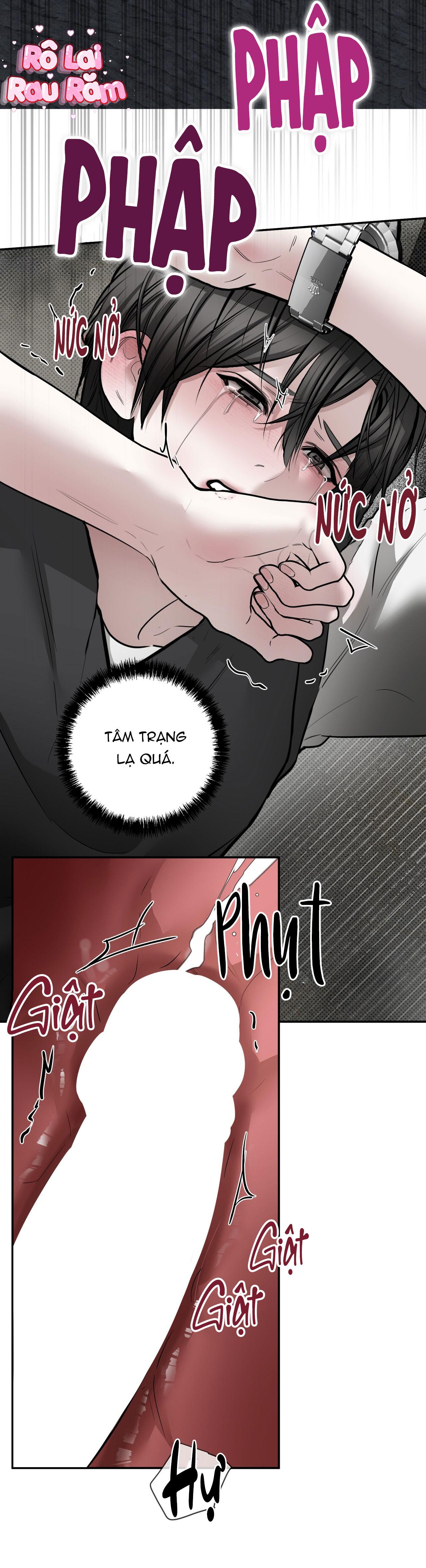 Kẻ đánh cắp con tim Chapter 16 H+++ - Next Chapter 17