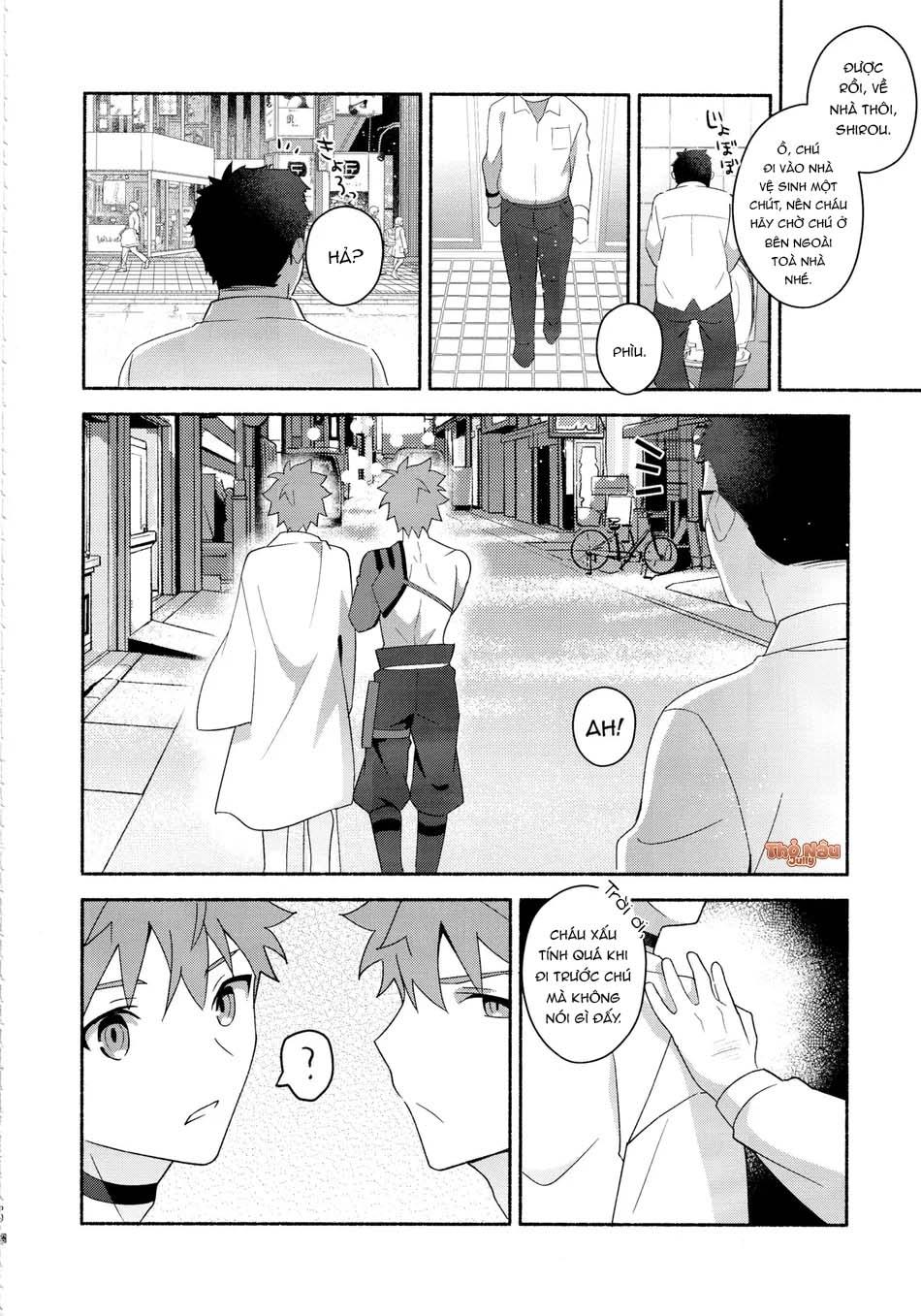 Tuyển tập bé trai nhỏ xí Chapter 7 - Trang 2