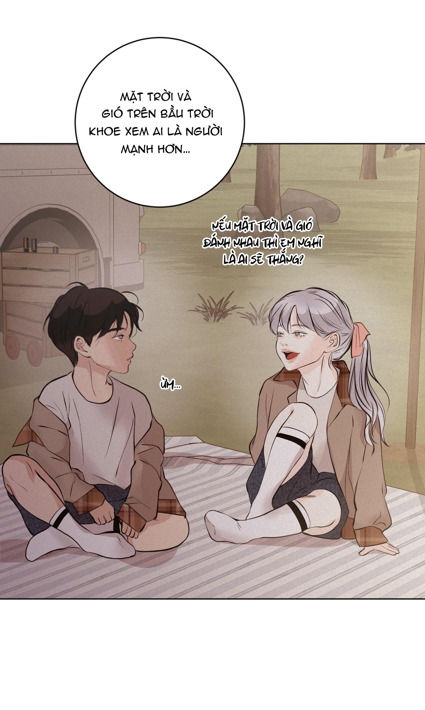 (ABO) LỜI CẦU NGUYỆN Chapter 95 END - Next 