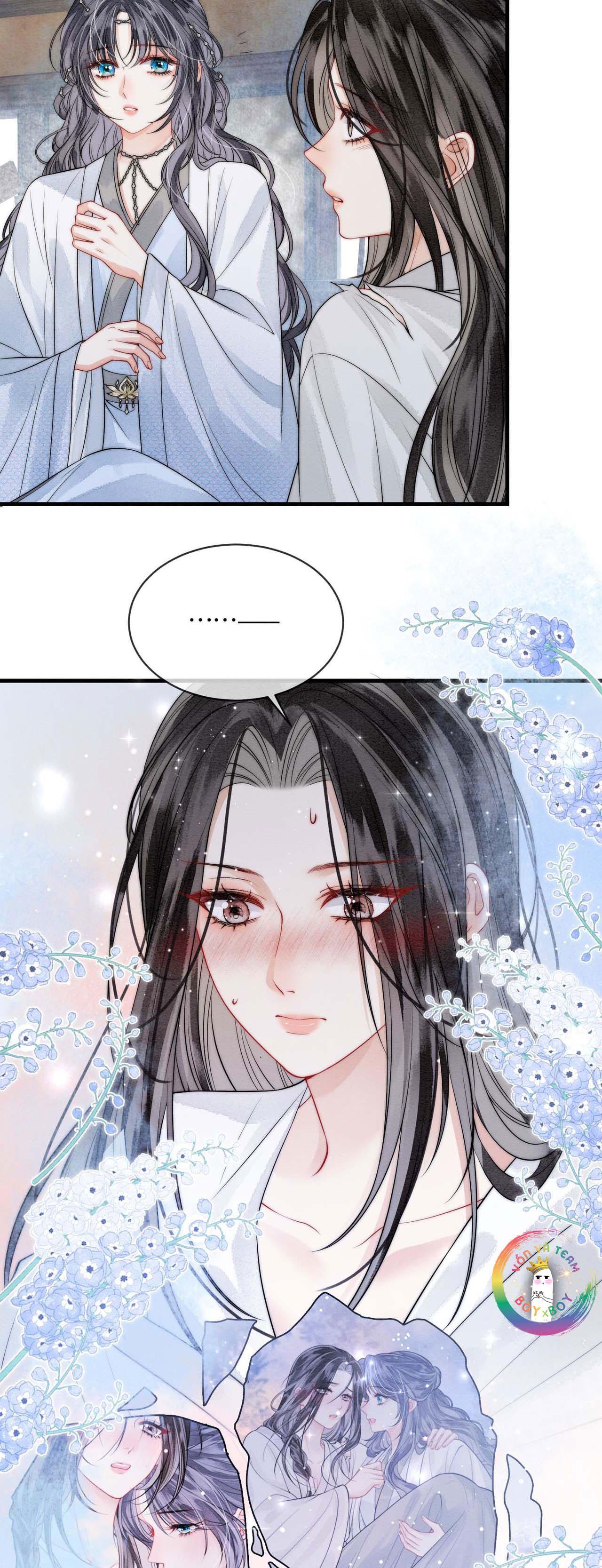 NHẬP HẢI Chapter 5 - Trang 3