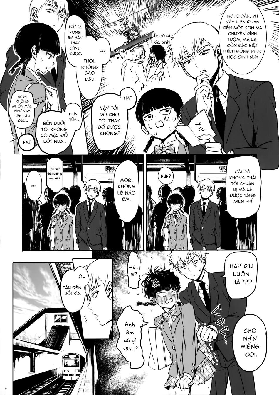 TUYỂN TẬP BDSM CHỊT CHỌT Chapter 338.1 - Trang 2