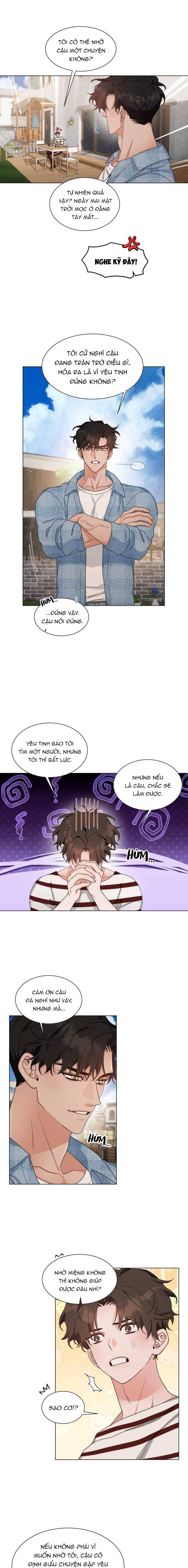 Thanh Âm Chiều Tà Chapter 17 H - Trang 2