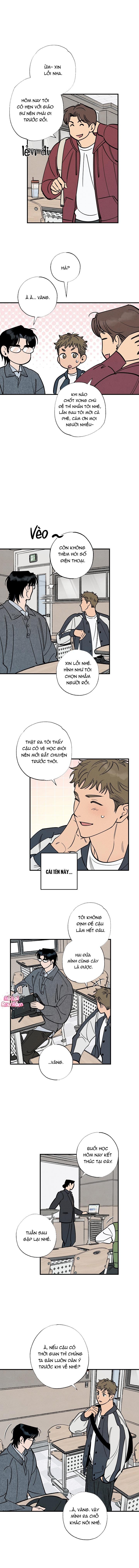 [Tuyển Tập BL] Cuộc Xâm Lược Khiêu Gợi Chapter 27 Bộ 5 - Trang 2