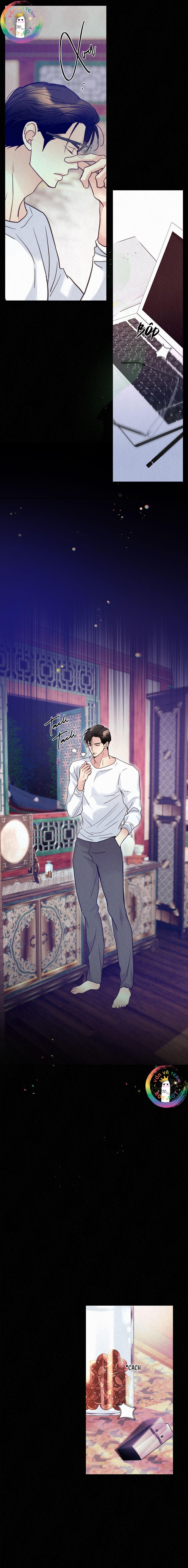 Ác Nhân Đàm Chapter 28 - Next 