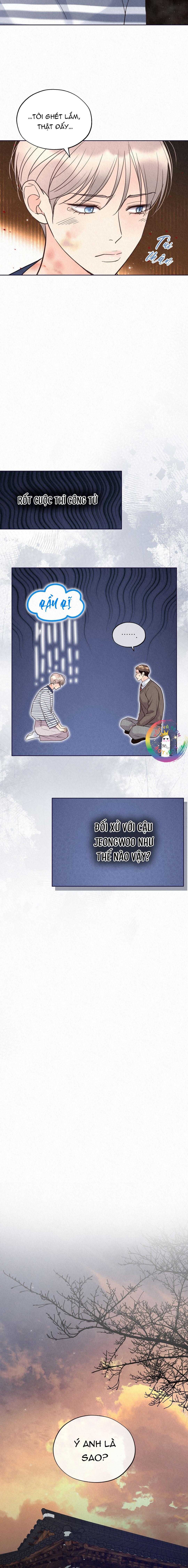 Ác Nhân Đàm Chapter 28 - Next 