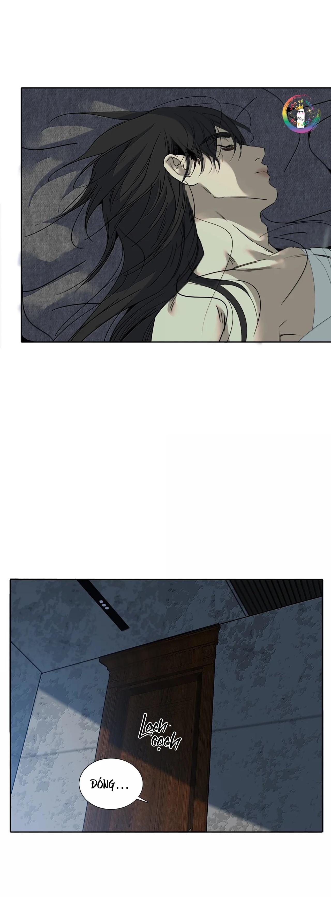Sắc Thu Nghĩa Trang Chapter 37 - Trang 2