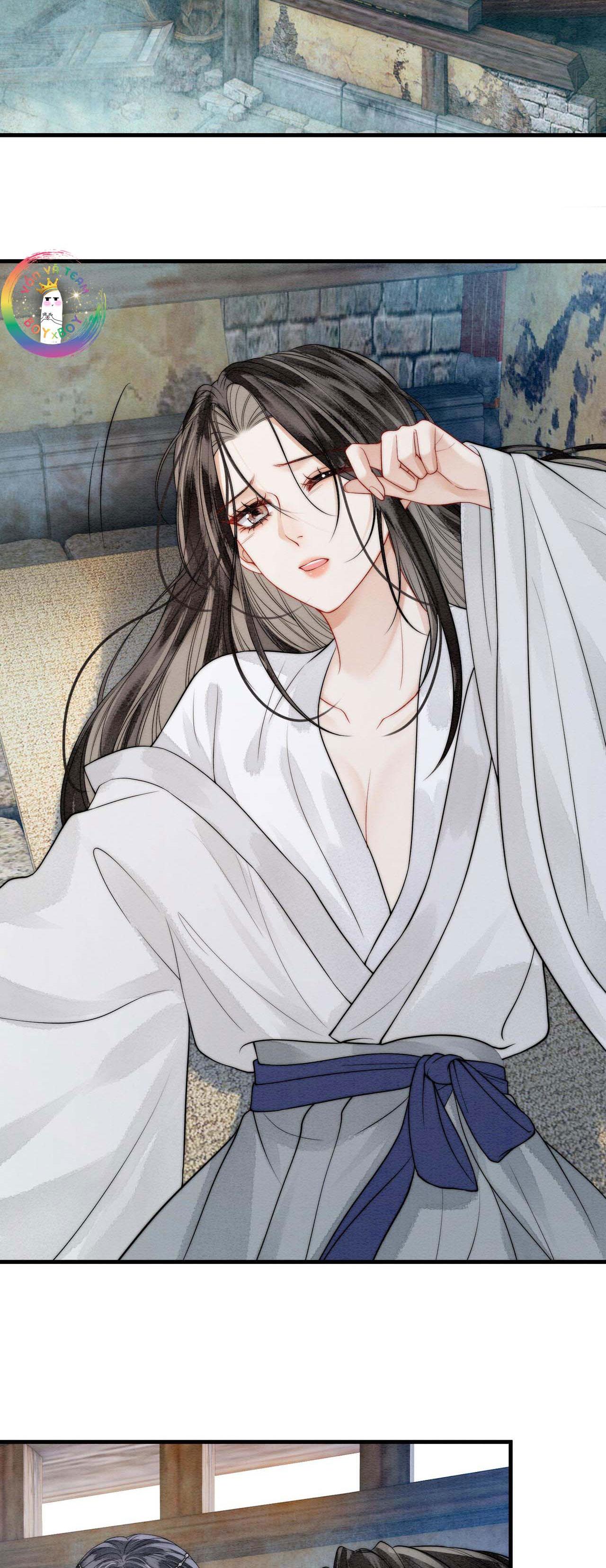 NHẬP HẢI Chapter 5 - Trang 3