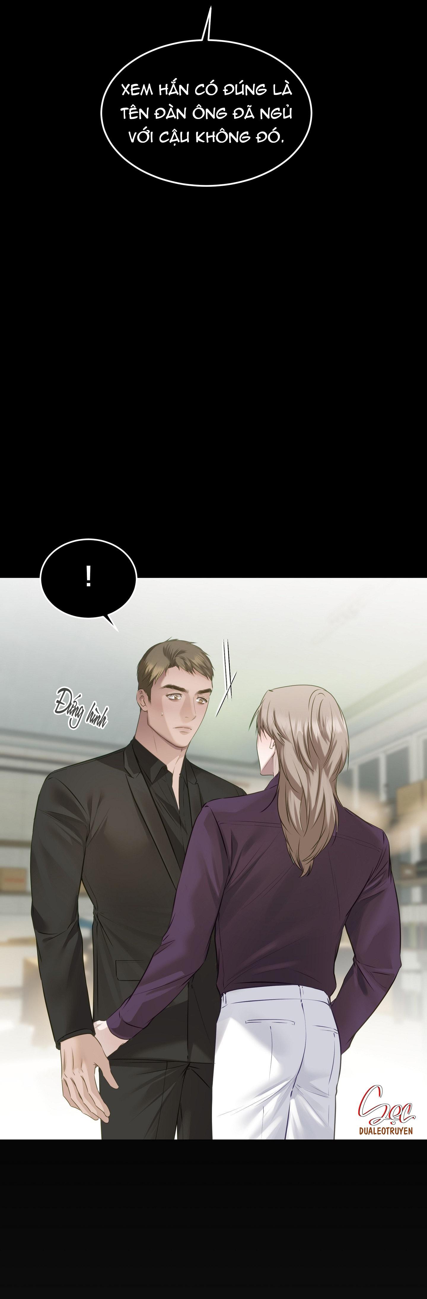 MỐI QUAN HỆ ĐẦY XÁO TRỘN Chapter 6 - Trang 2