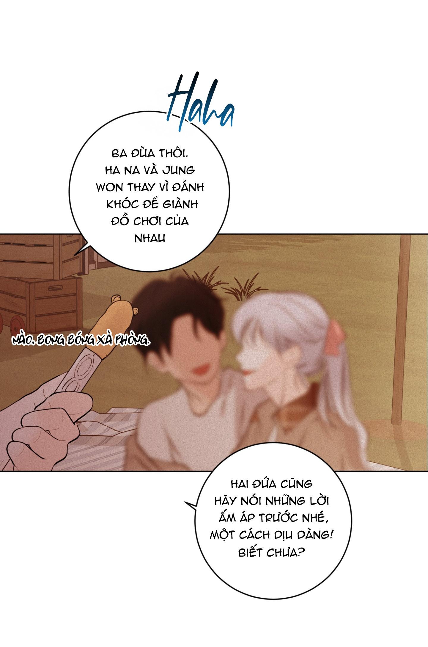 (ABO) LỜI CẦU NGUYỆN Chapter 95 END - Next 