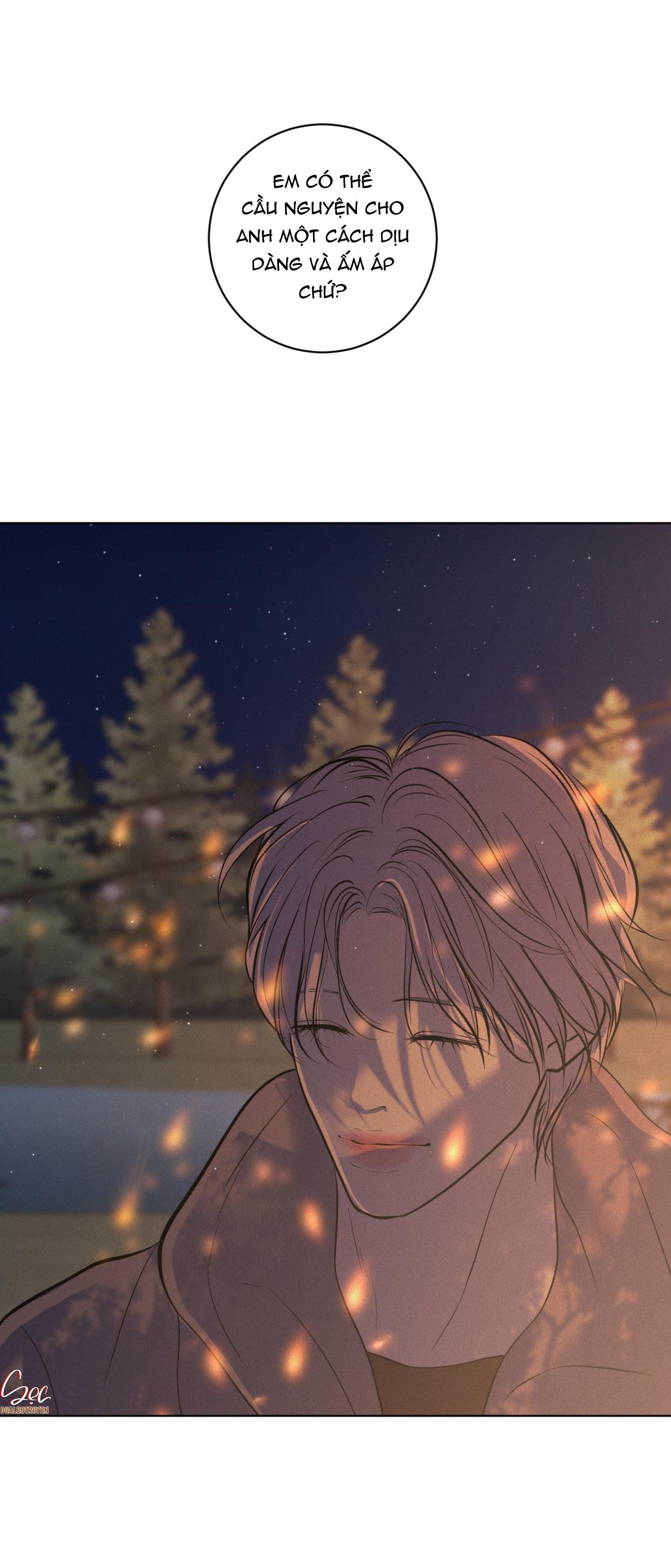 (ABO) LỜI CẦU NGUYỆN Chapter 95 END - Next 
