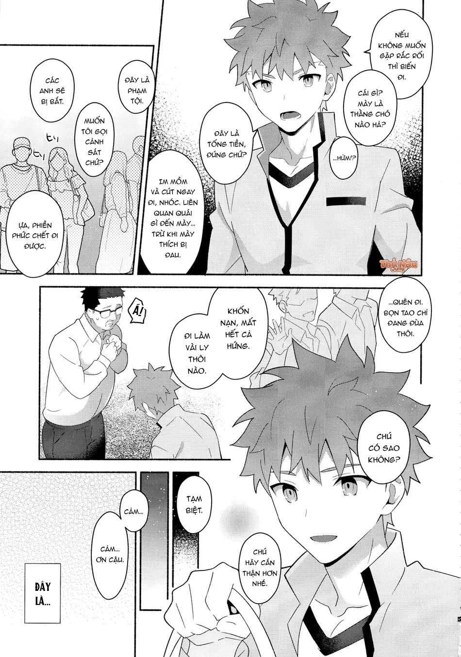 Tuyển tập bé trai nhỏ xí Chapter 7 - Trang 2