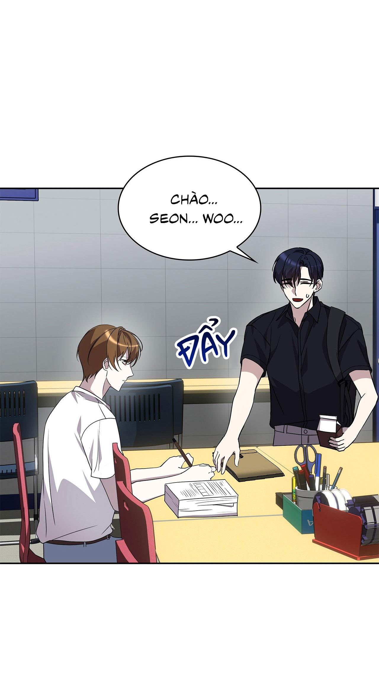 Tôi Là Top Phụ Bị Điên Đây Chapter 7 - Trang 2