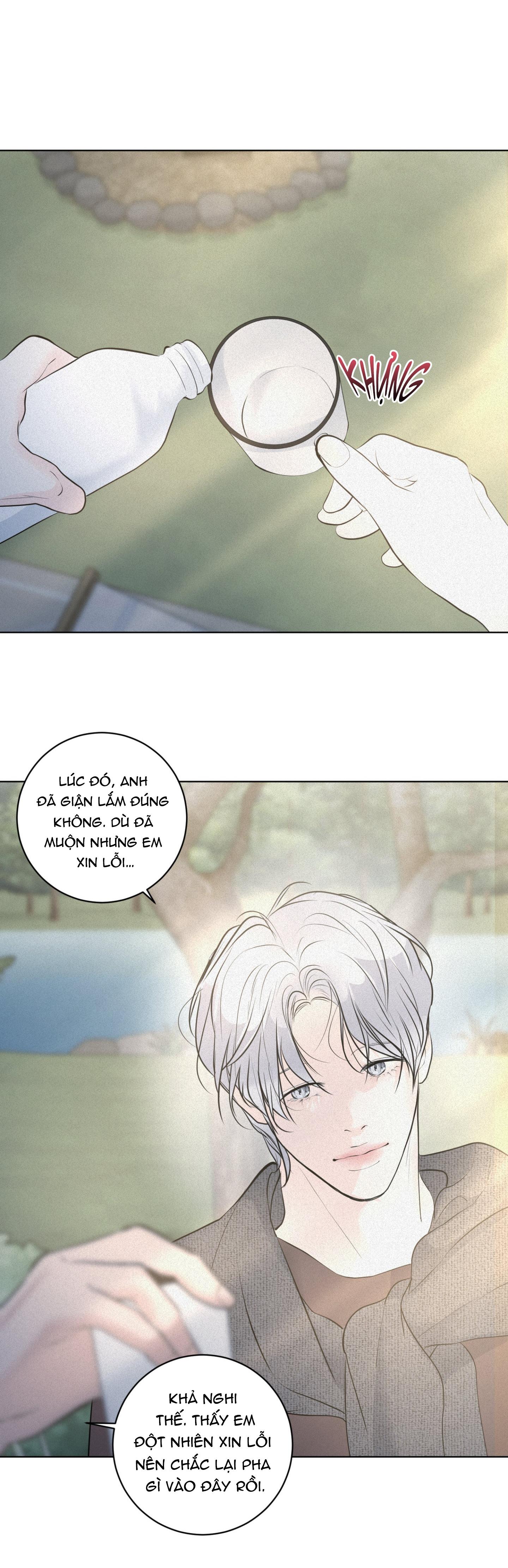 (ABO) LỜI CẦU NGUYỆN Chapter 95 END - Next 