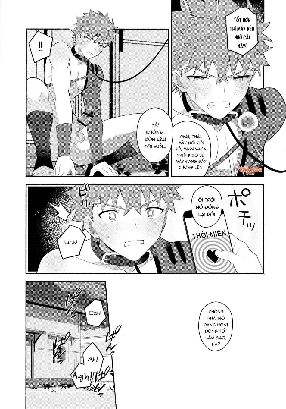 Tuyển tập bé trai nhỏ xí Chapter 7 - Trang 2