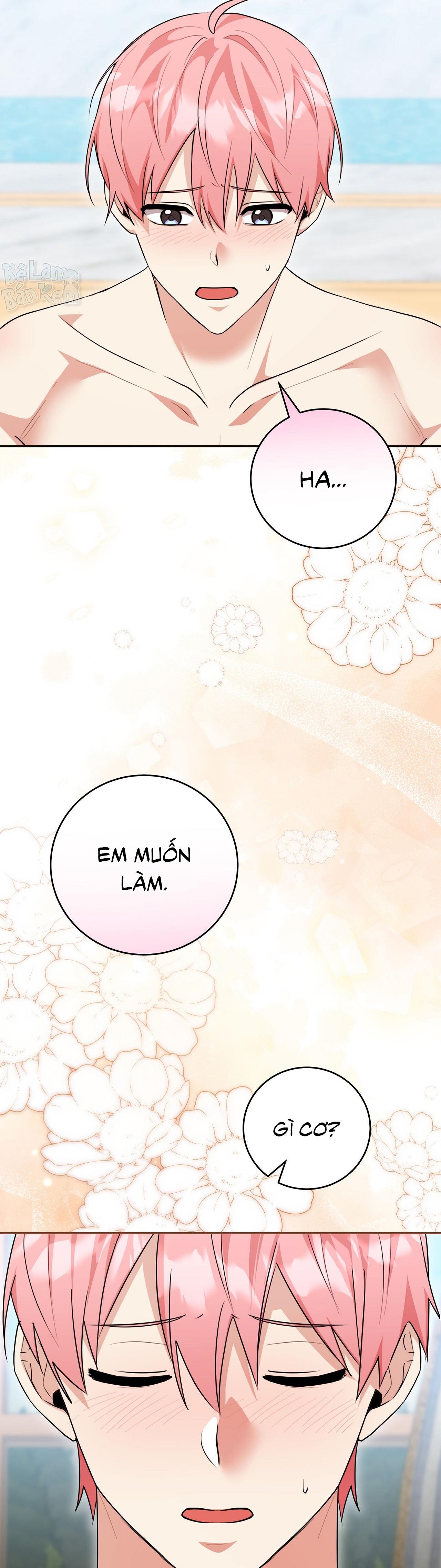 Xuyên thành cục bông của tên cuồng công Chapter 50.04 H+ - Trang 2