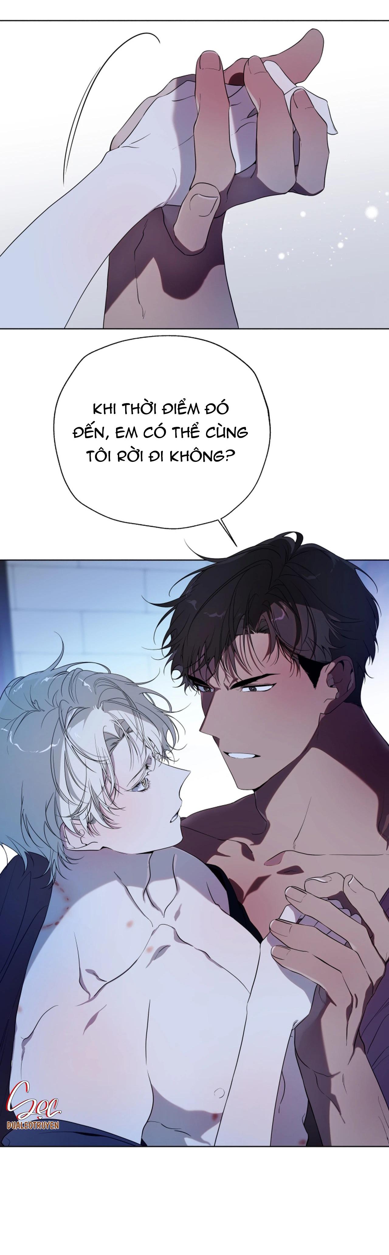 PSYCHE Chapter 10 - Next Chapter 11