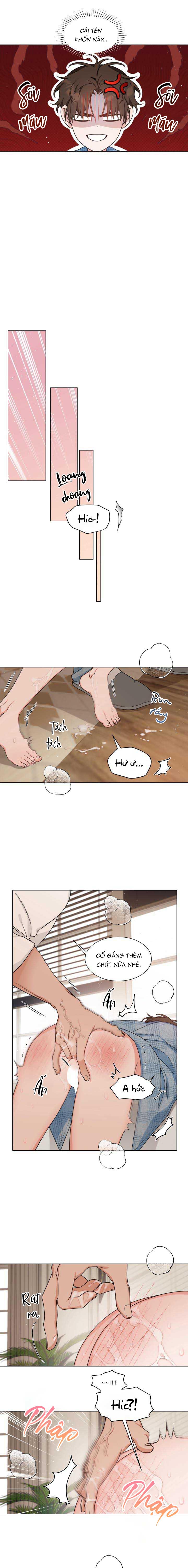 Thanh Âm Chiều Tà Chapter 17 H - Trang 2