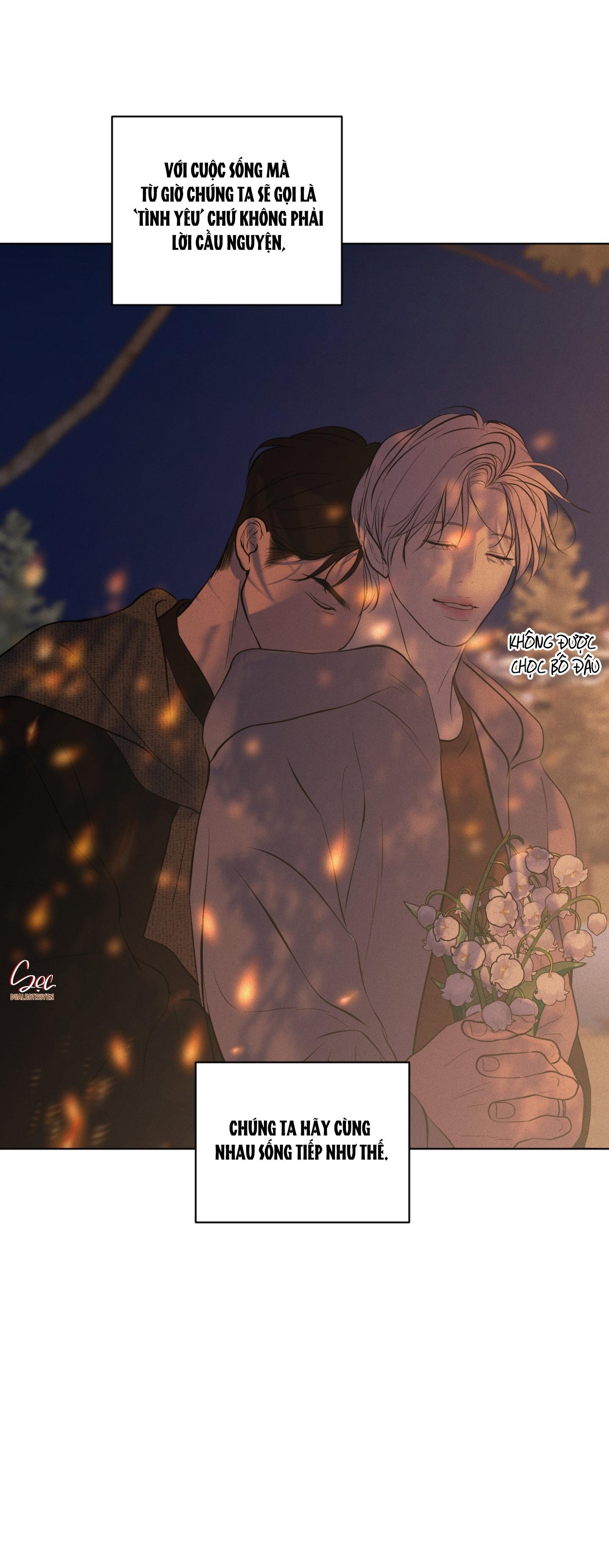 (ABO) LỜI CẦU NGUYỆN Chapter 95 END - Next 