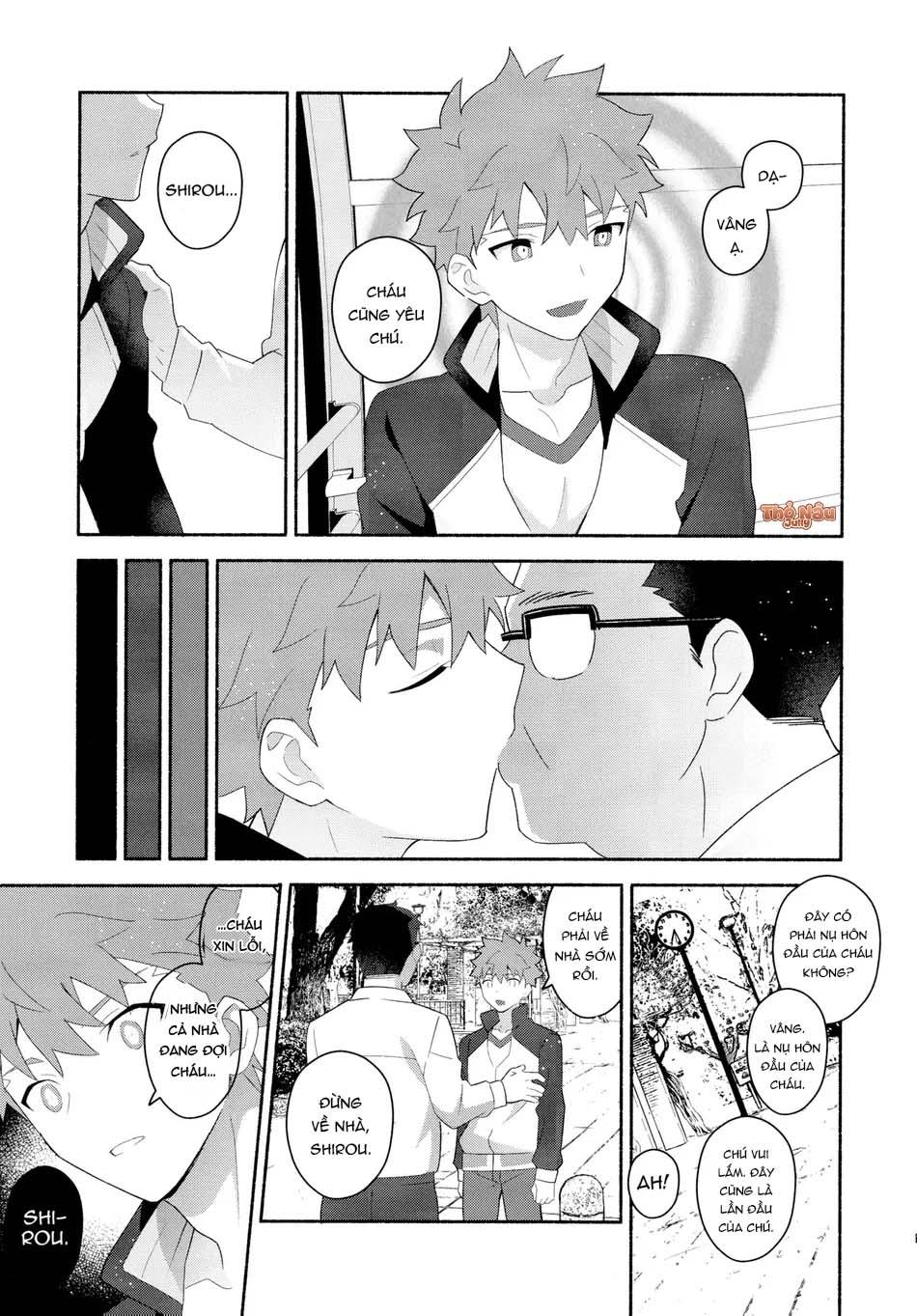 Tuyển tập bé trai nhỏ xí Chapter 7 - Trang 2