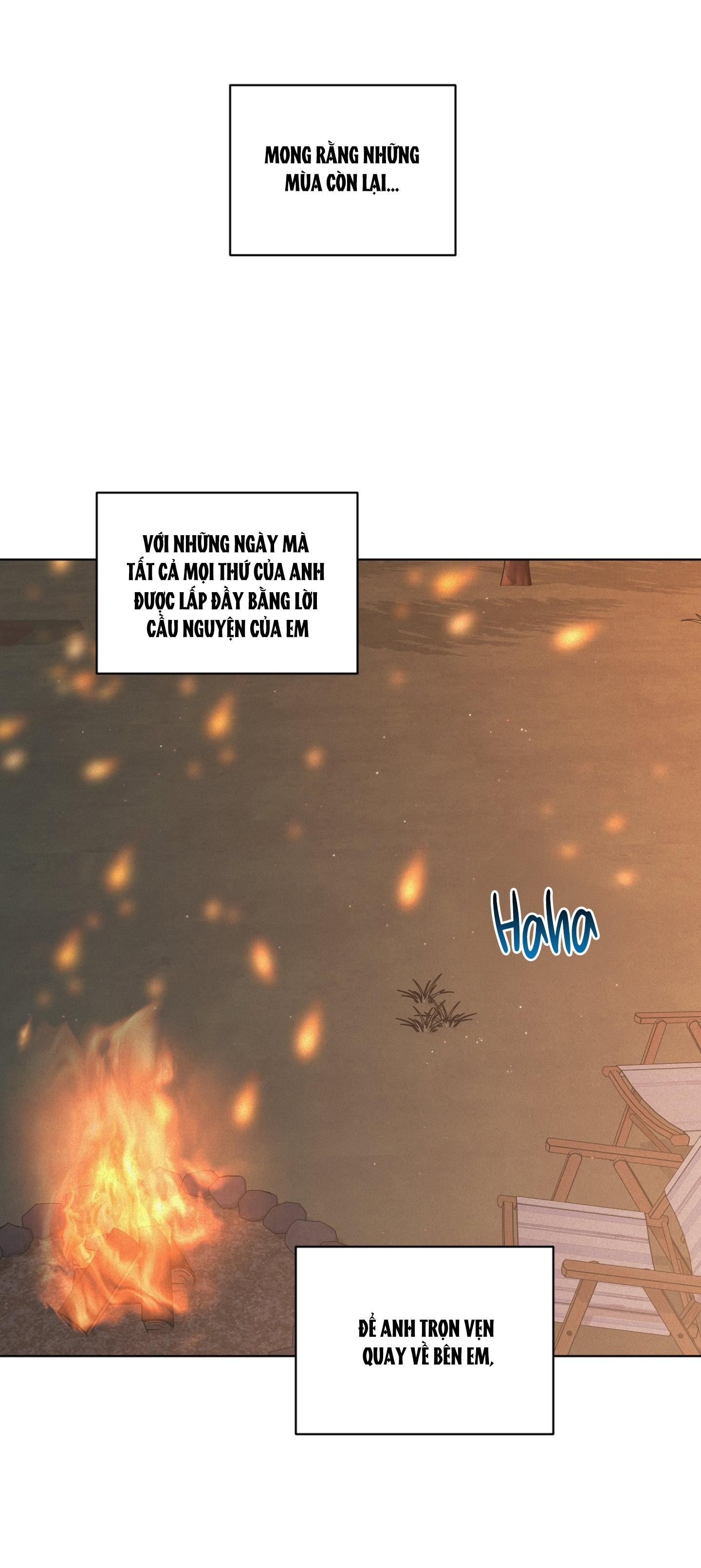 (ABO) LỜI CẦU NGUYỆN Chapter 95 END - Next 