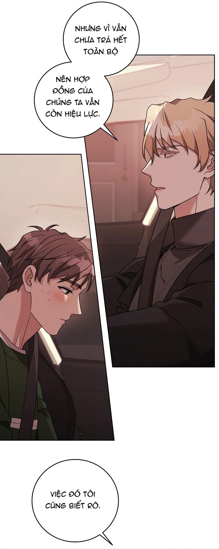 THẾ CHẤP LỖ ĐÍT Chapter 17 - Trang 2