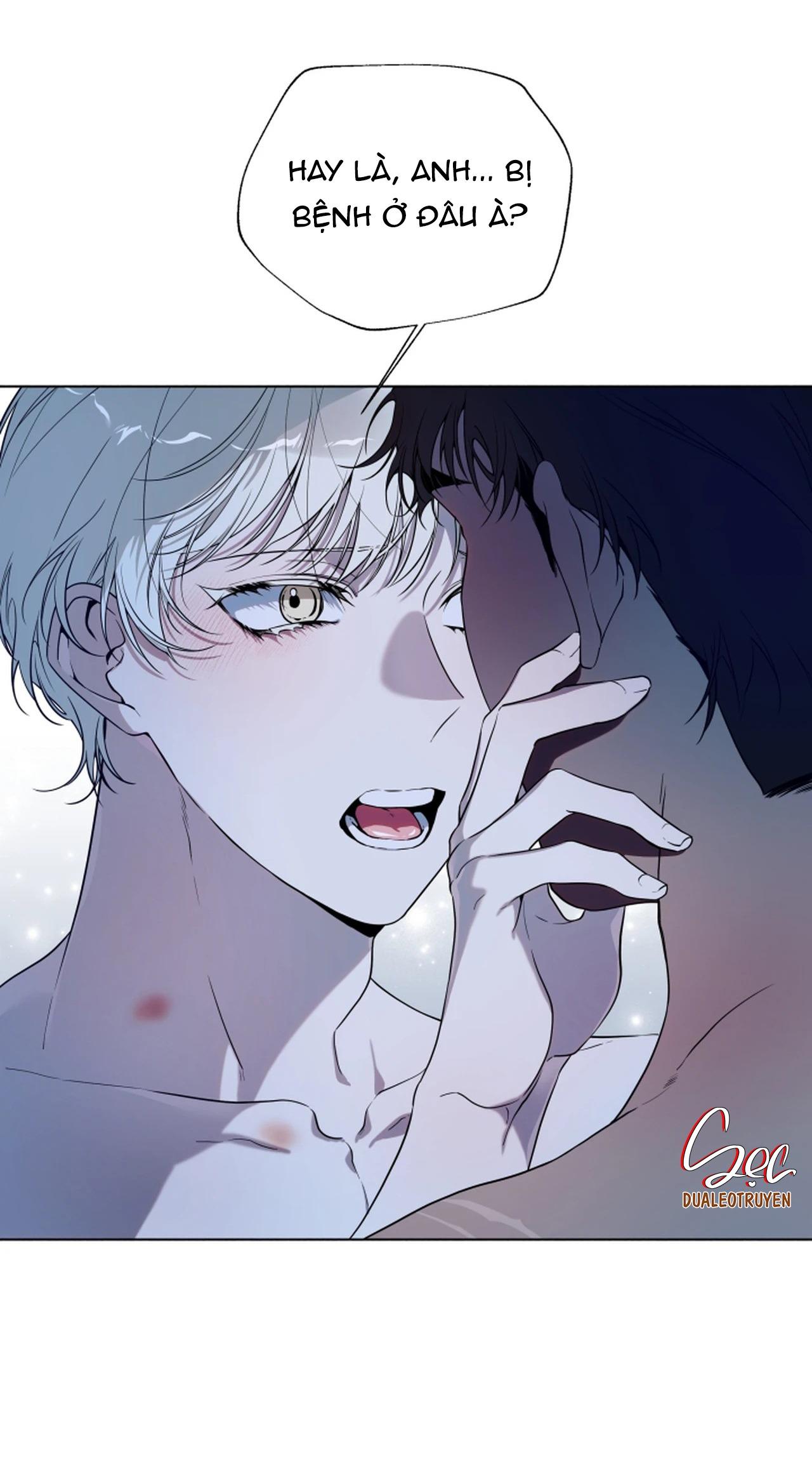 PSYCHE Chapter 10 - Next Chapter 11