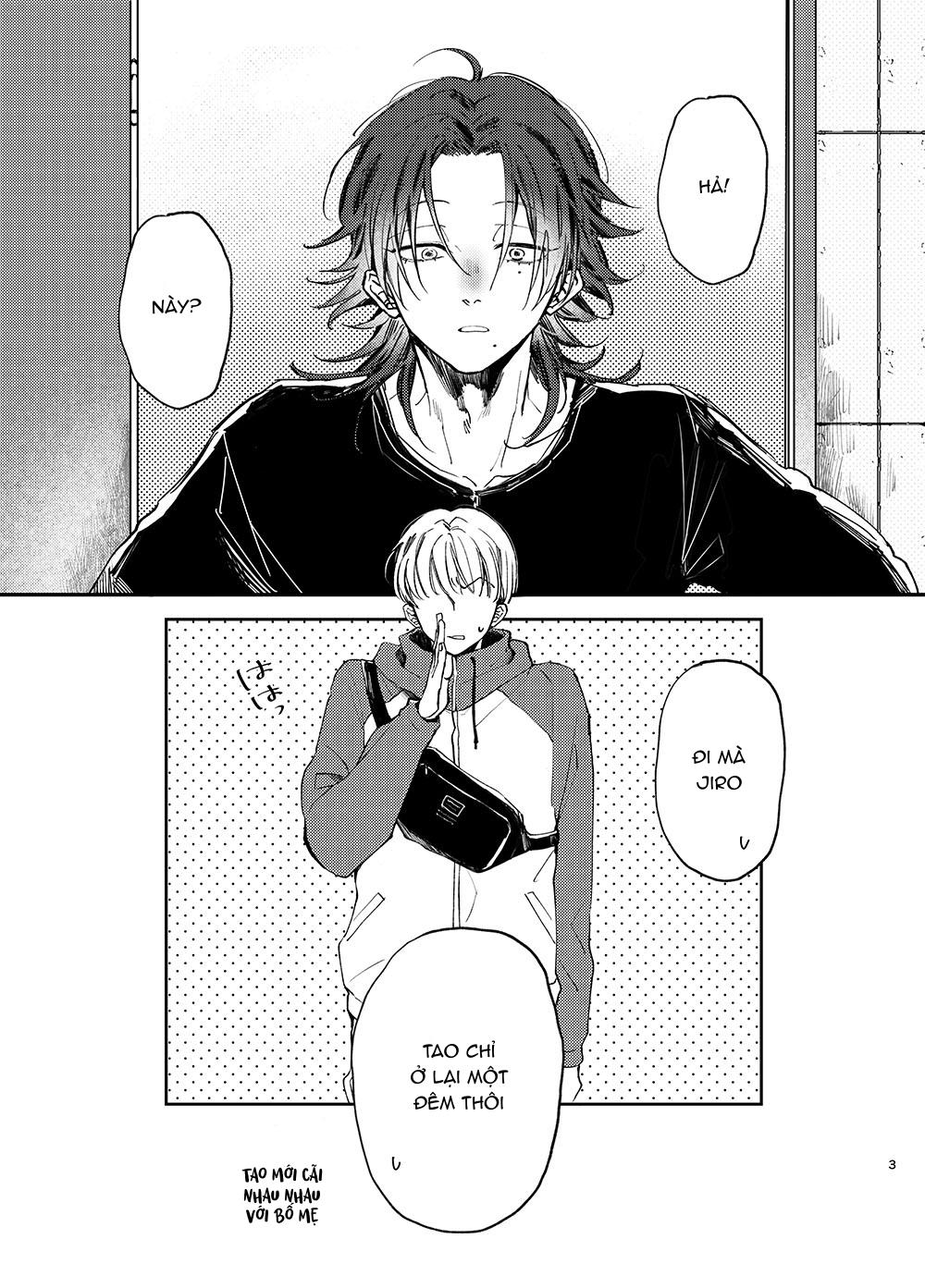 Đutanbao Shota Chapter 112 - Trang 2