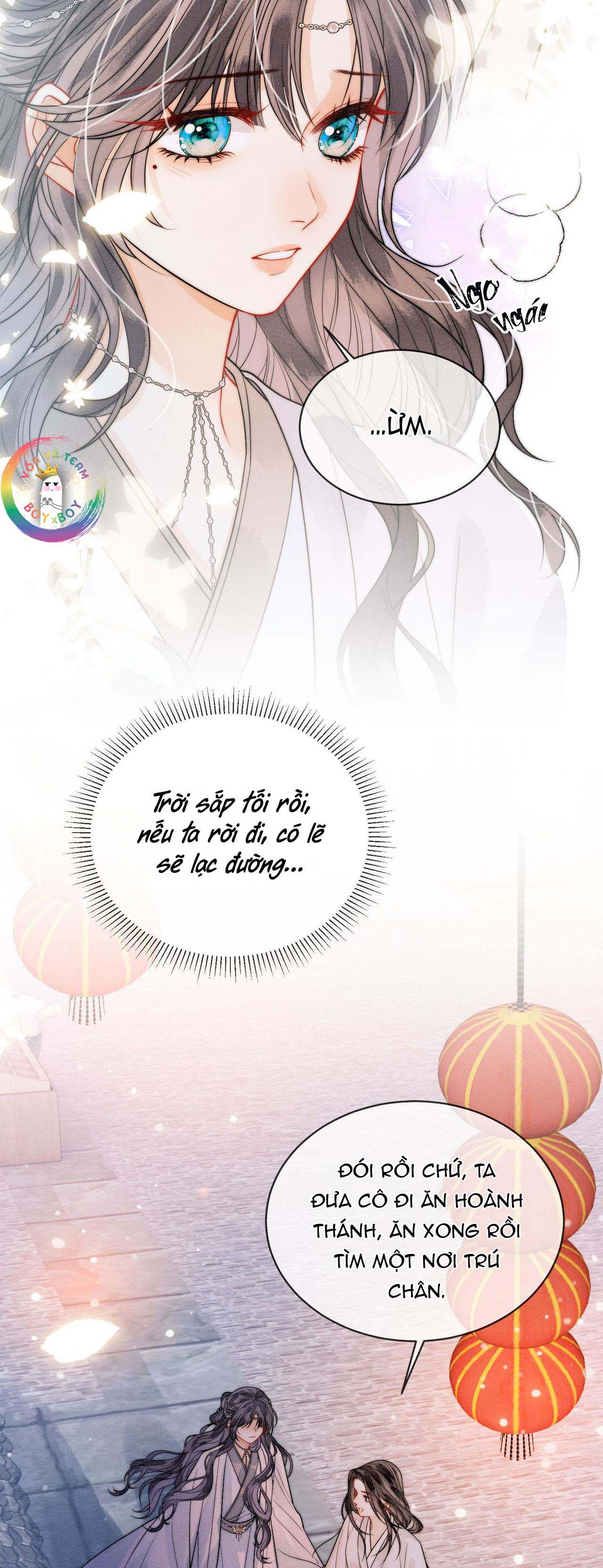 NHẬP HẢI Chapter 5 - Trang 3