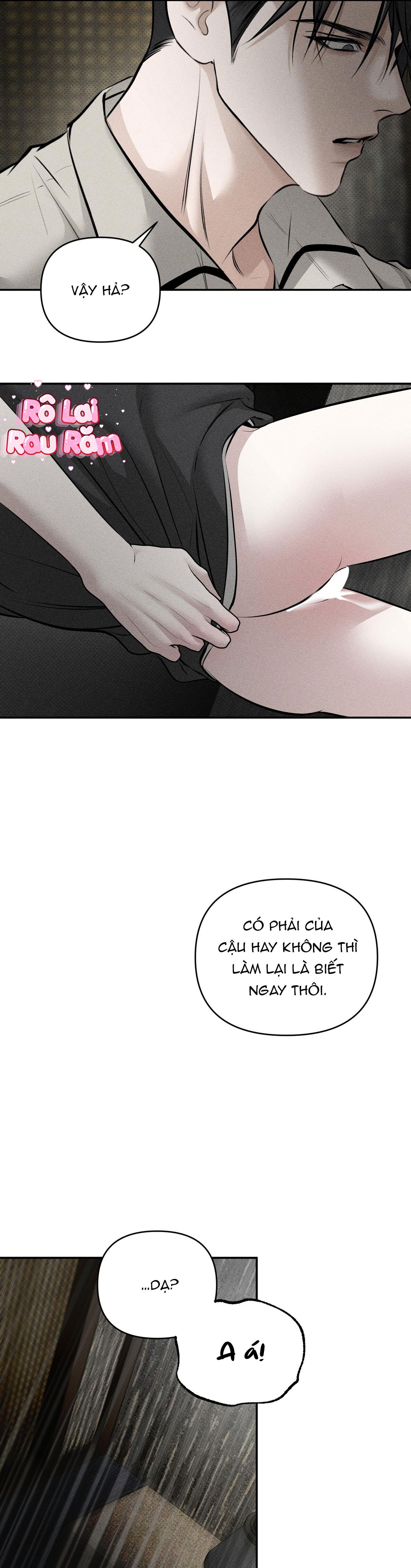 Kẻ đánh cắp con tim Chapter 16 H+++ - Next Chapter 17