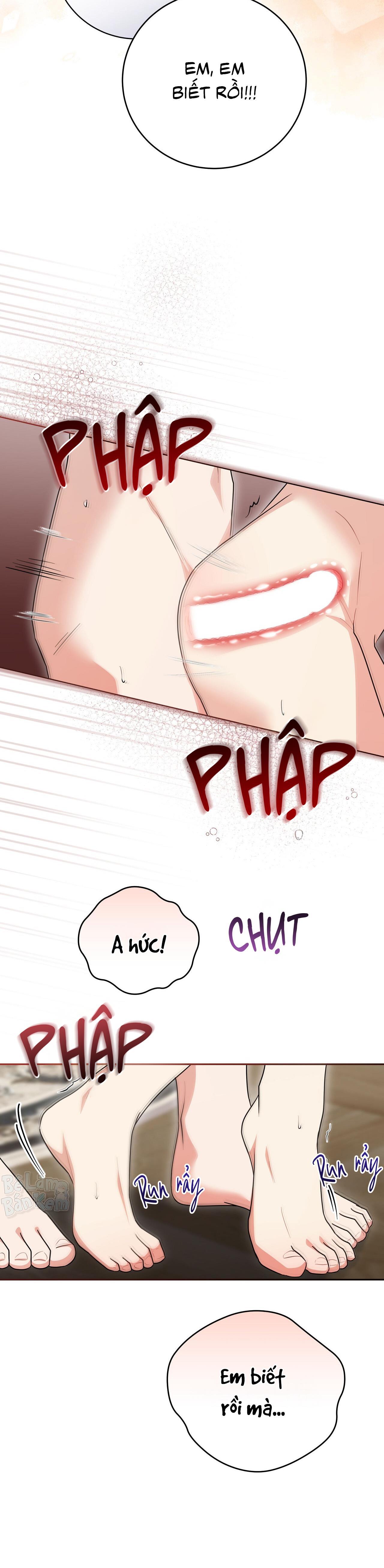 Xuyên thành cục bông của tên cuồng công Chapter 50.04 H+ - Trang 2