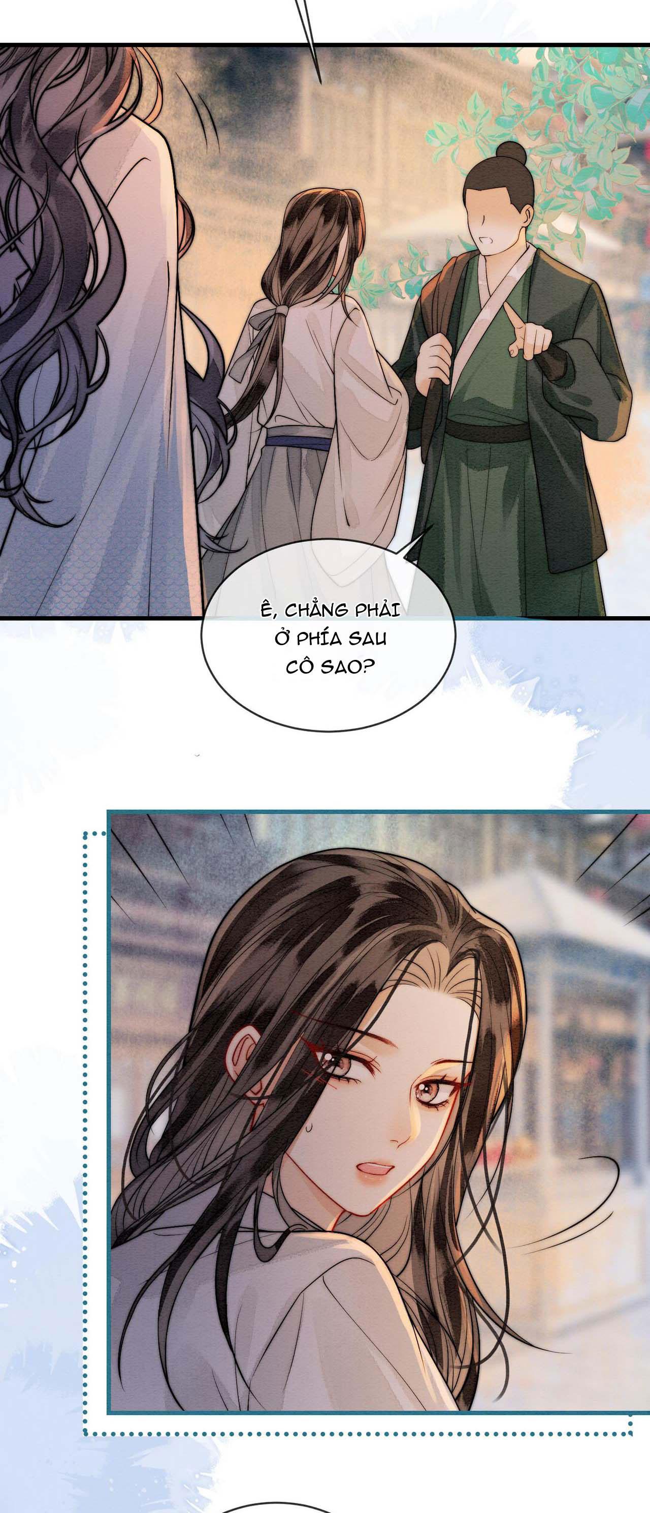 NHẬP HẢI Chapter 5 - Trang 3