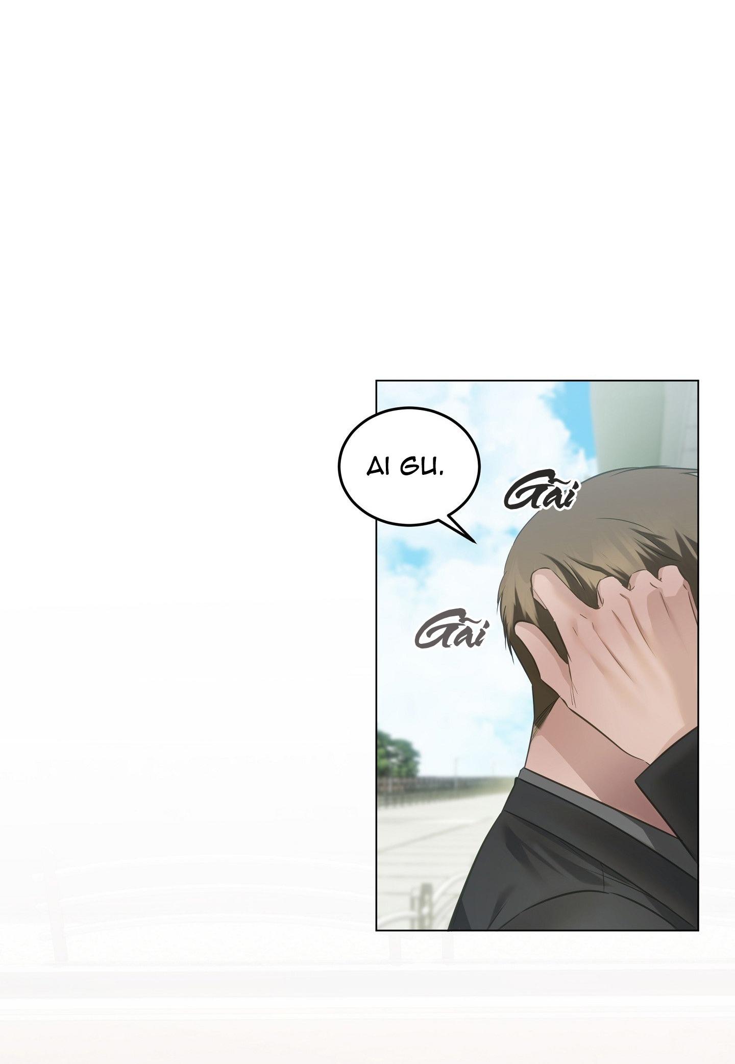 MỐI QUAN HỆ ĐẦY XÁO TRỘN Chapter 6 - Trang 2