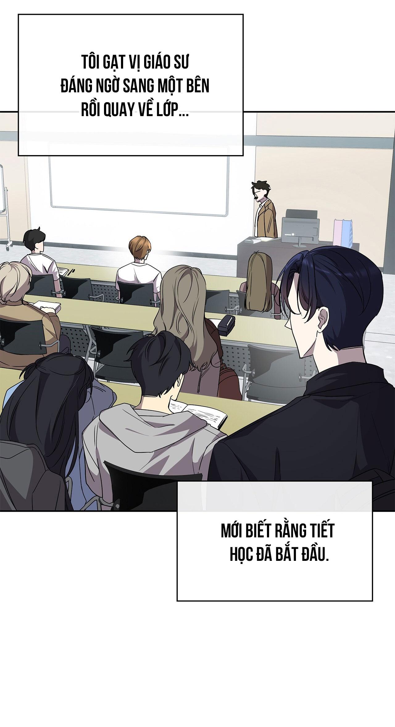Tôi Là Top Phụ Bị Điên Đây Chapter 7 - Trang 2