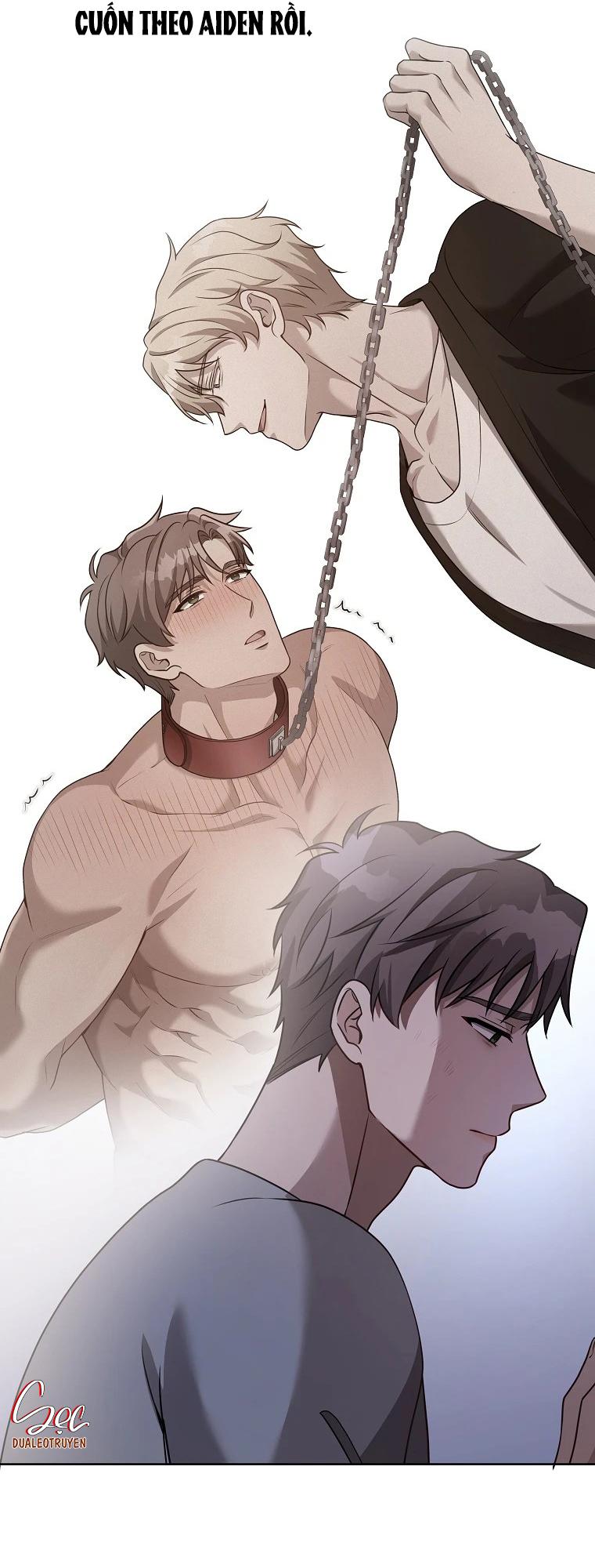 THẾ CHẤP LỖ ĐÍT Chapter 17 - Trang 2