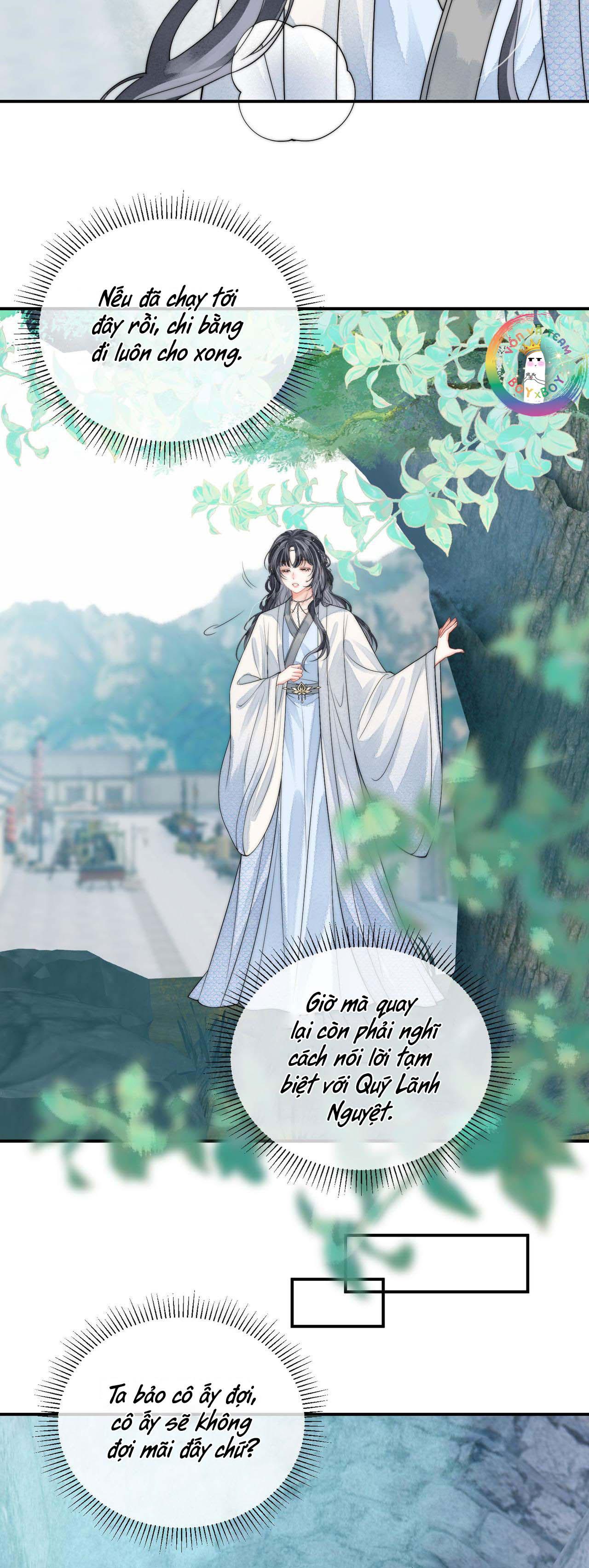 NHẬP HẢI Chapter 5 - Trang 3