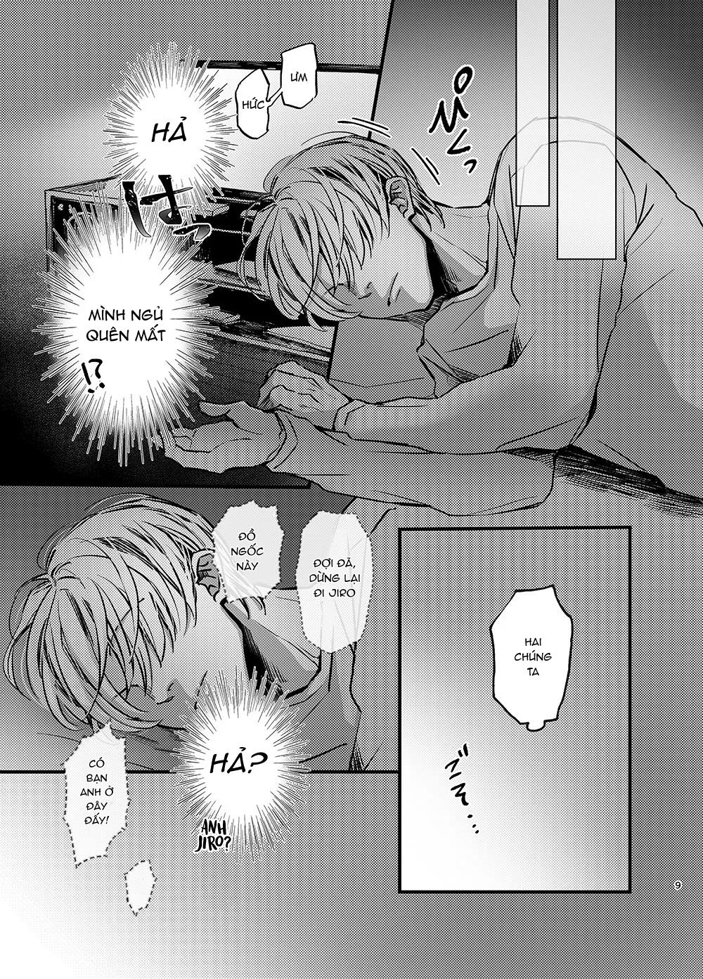 Đutanbao Shota Chapter 112 - Trang 2