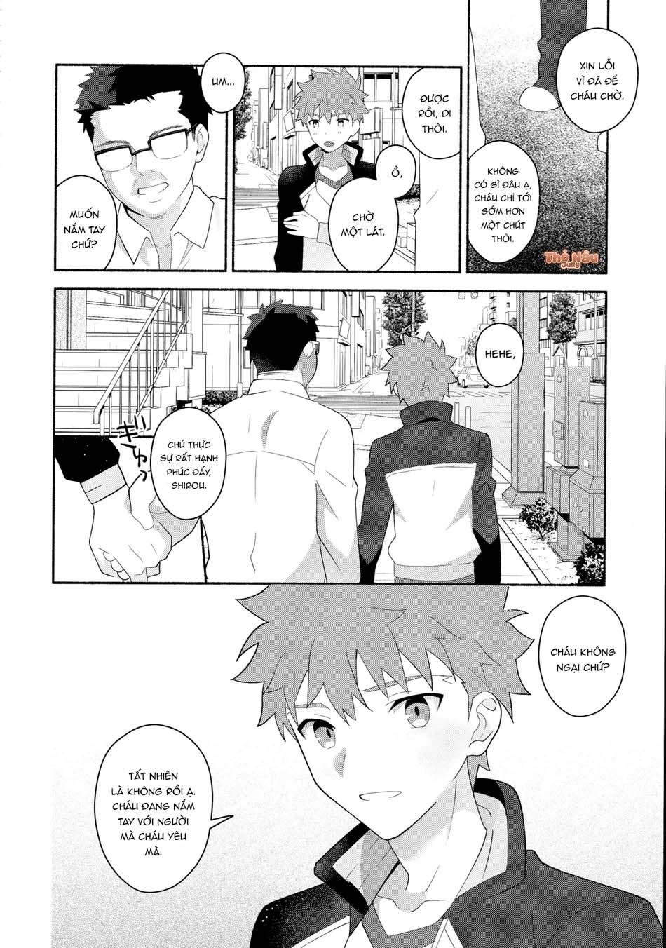 Tuyển tập bé trai nhỏ xí Chapter 7 - Trang 2