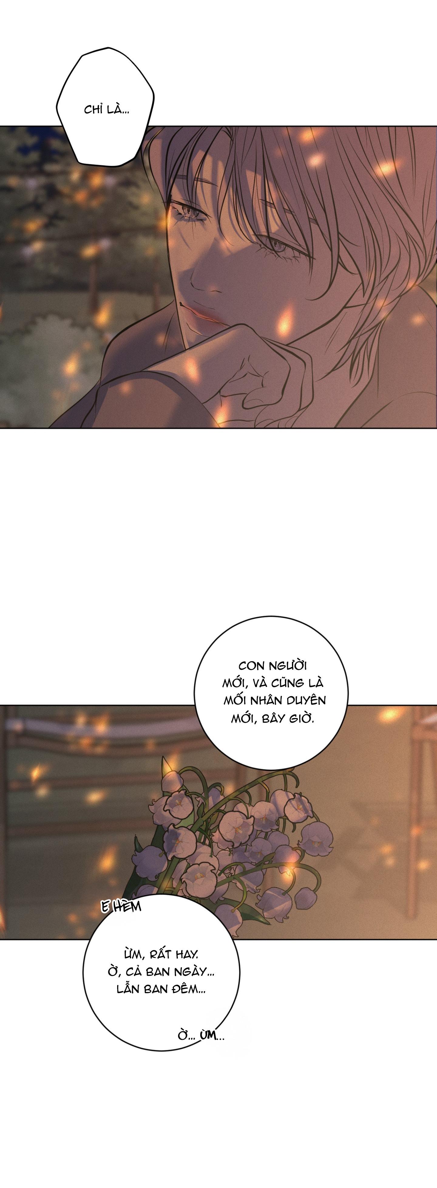 (ABO) LỜI CẦU NGUYỆN Chapter 95 END - Next 