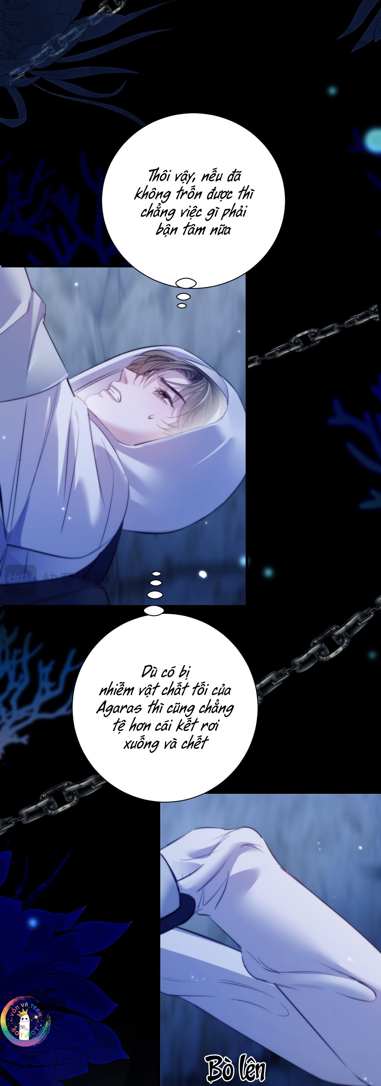 Nhân Ngư Desharow Chapter 119 - Trang 2