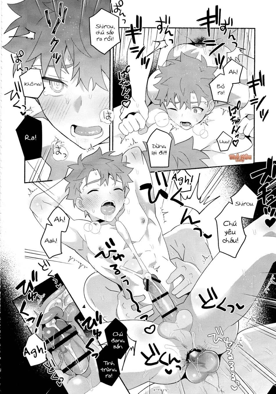Tuyển tập bé trai nhỏ xí Chapter 7 - Trang 2