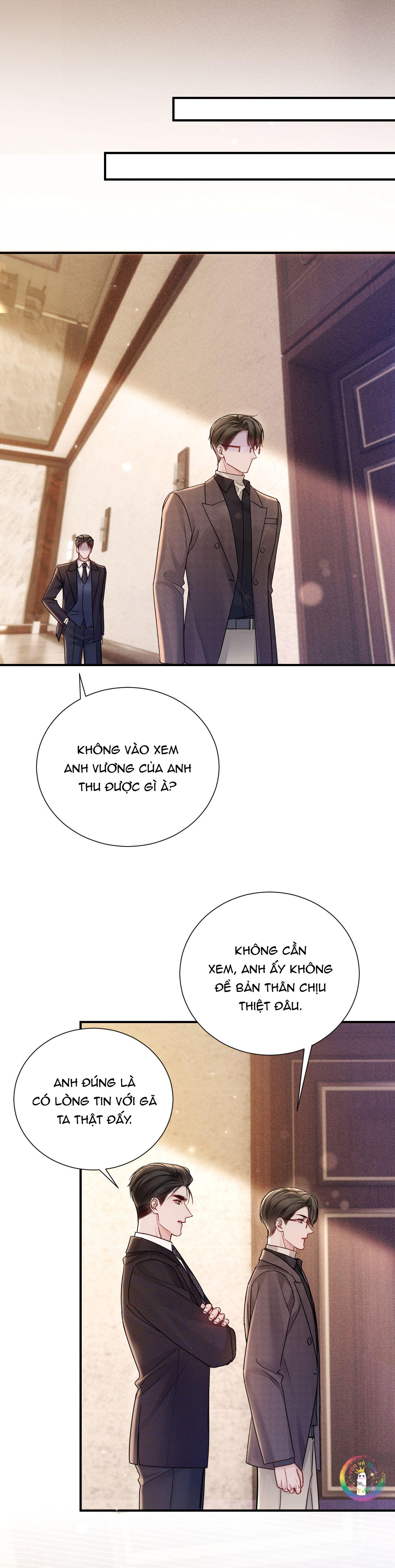 Cuộc Đối Đầu Gay Gắt Chapter 131 - Trang 2