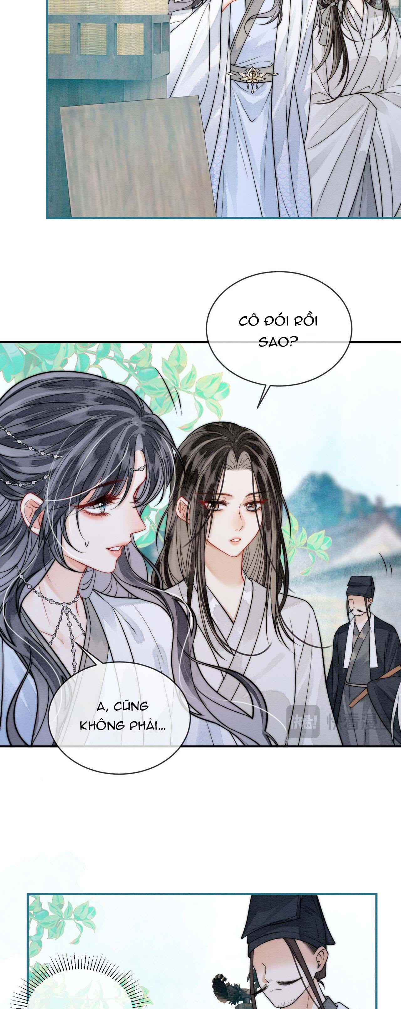 NHẬP HẢI Chapter 5 - Trang 3