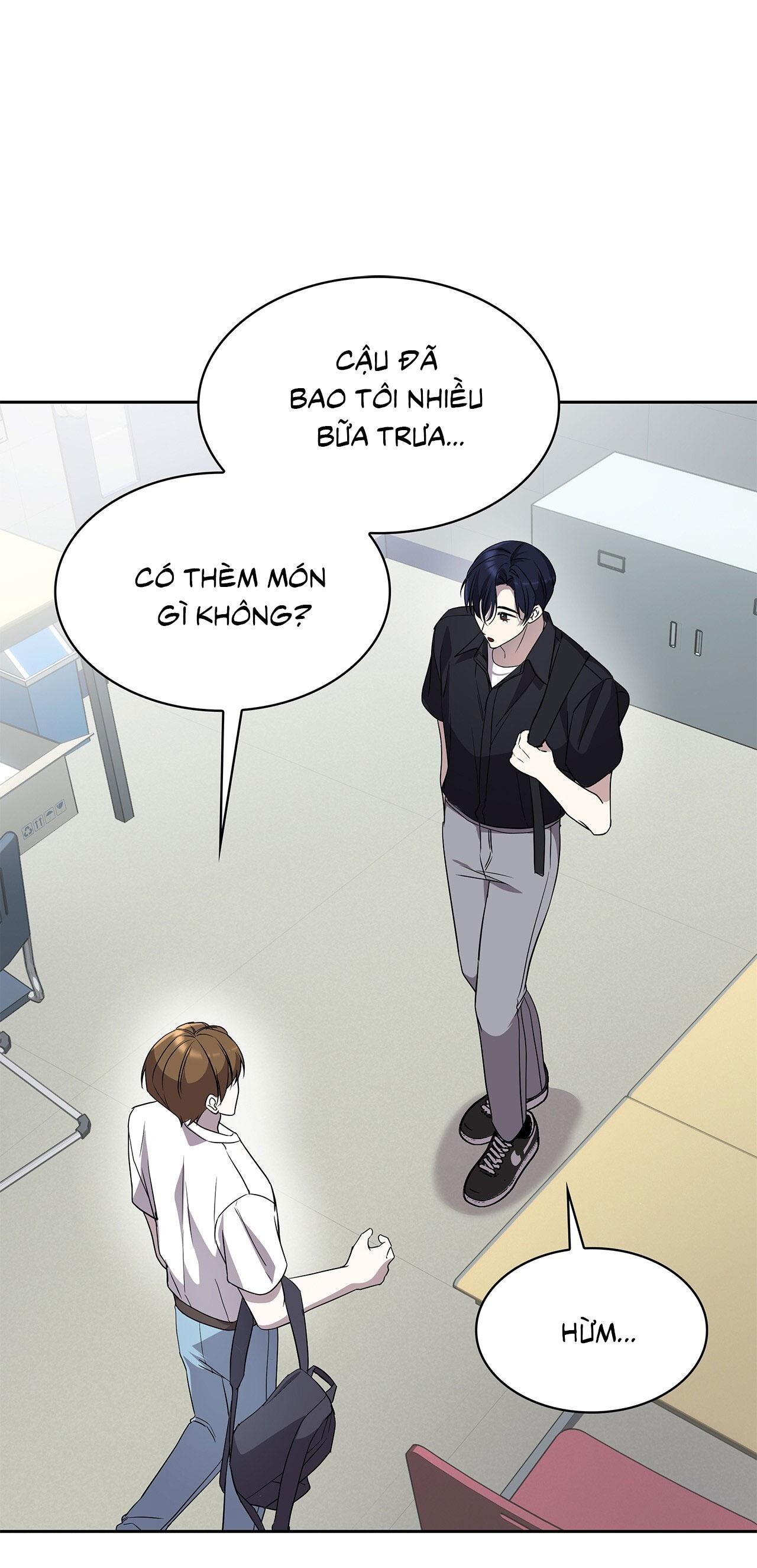 Tôi Là Top Phụ Bị Điên Đây Chapter 7 - Trang 2