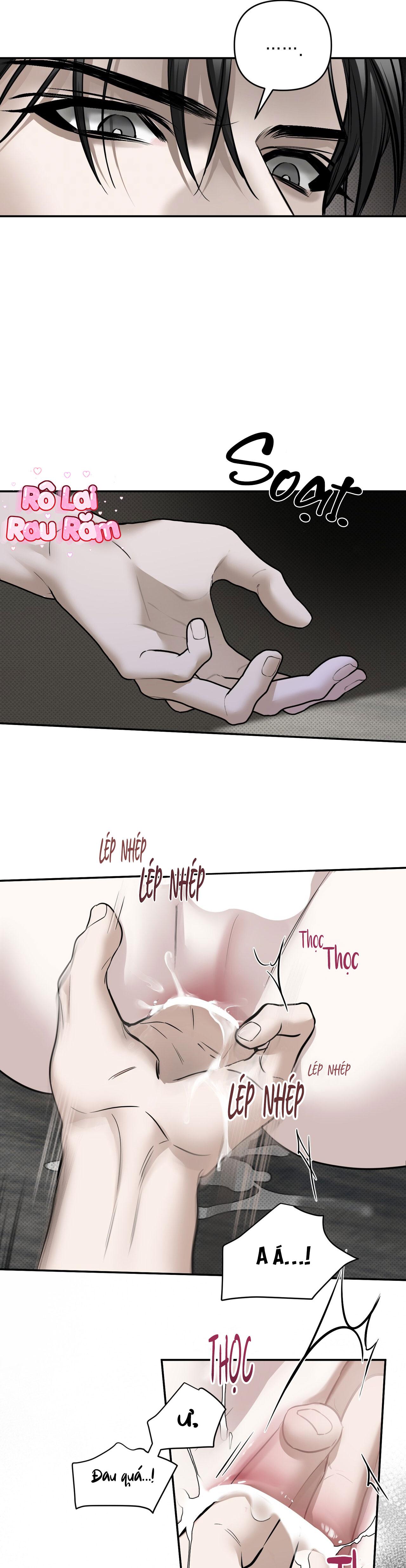 Kẻ đánh cắp con tim Chapter 16 H+++ - Next Chapter 17