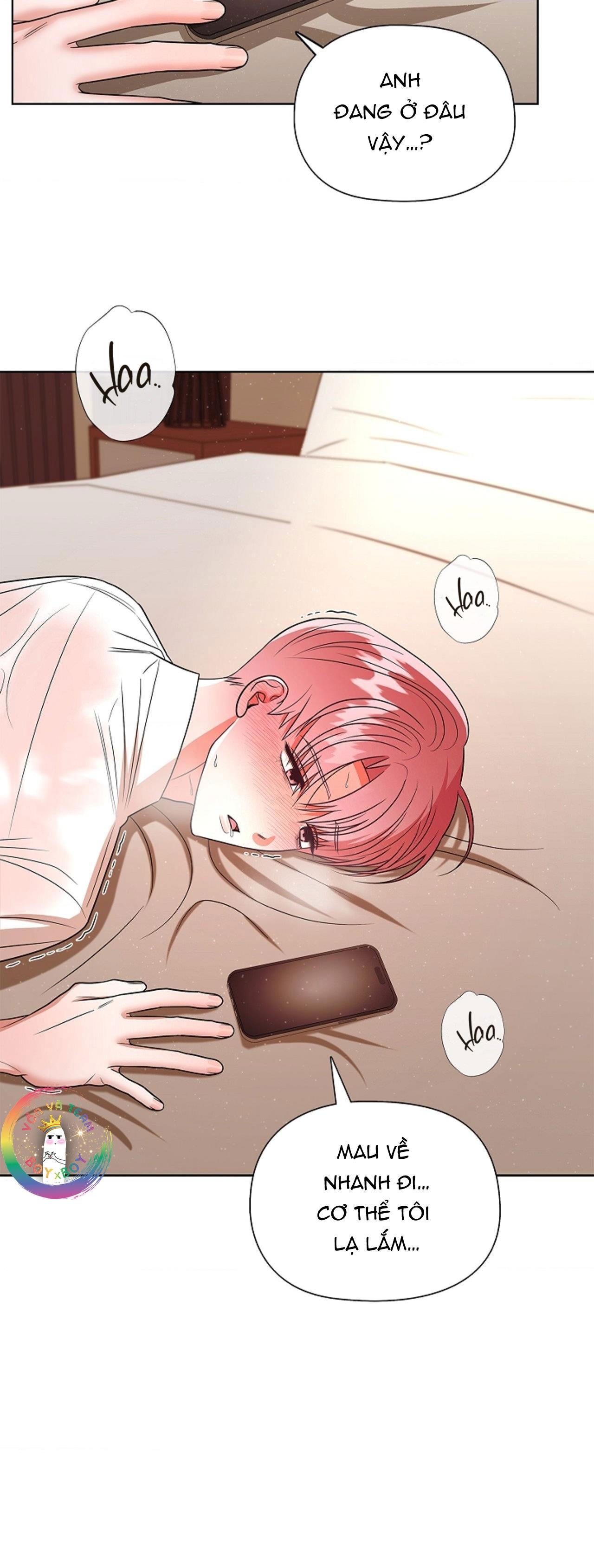 Một Ngày Nọ, Tên Đàn Ông Xúc Tu Xuất Hiện Chapter 18 - Trang 2