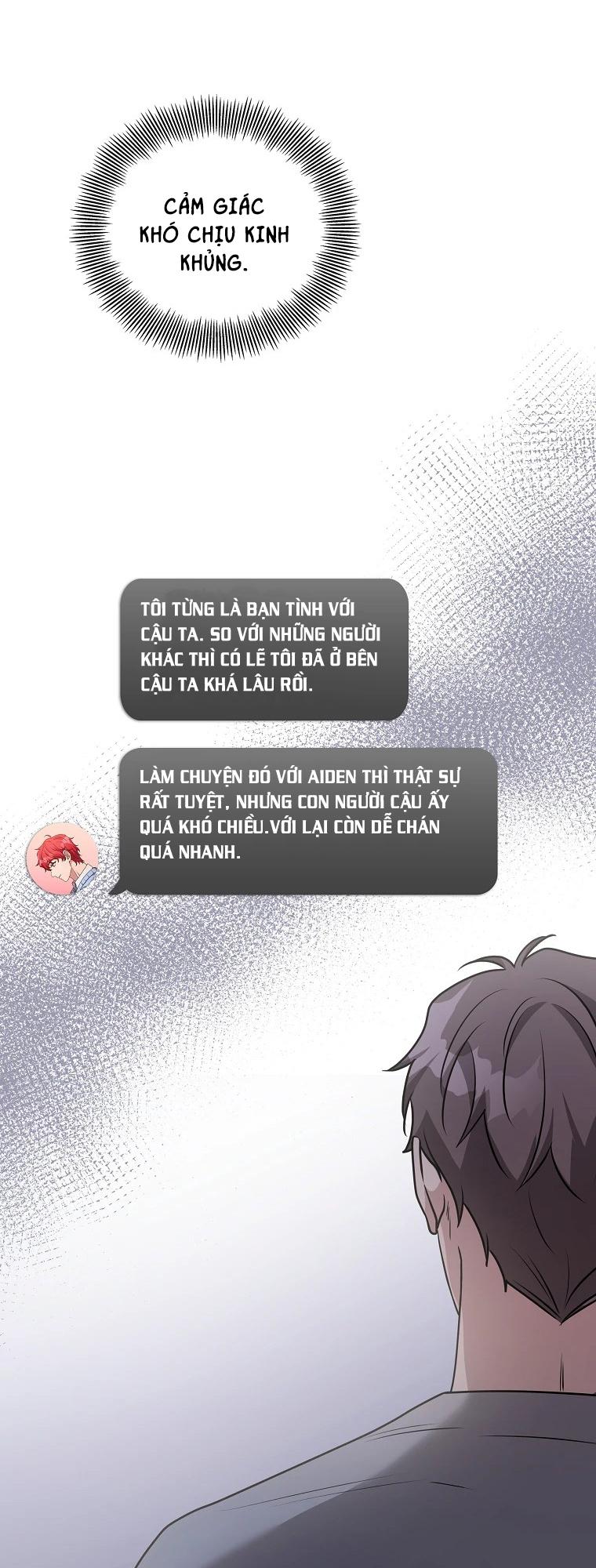 THẾ CHẤP LỖ ĐÍT Chapter 17 - Trang 2