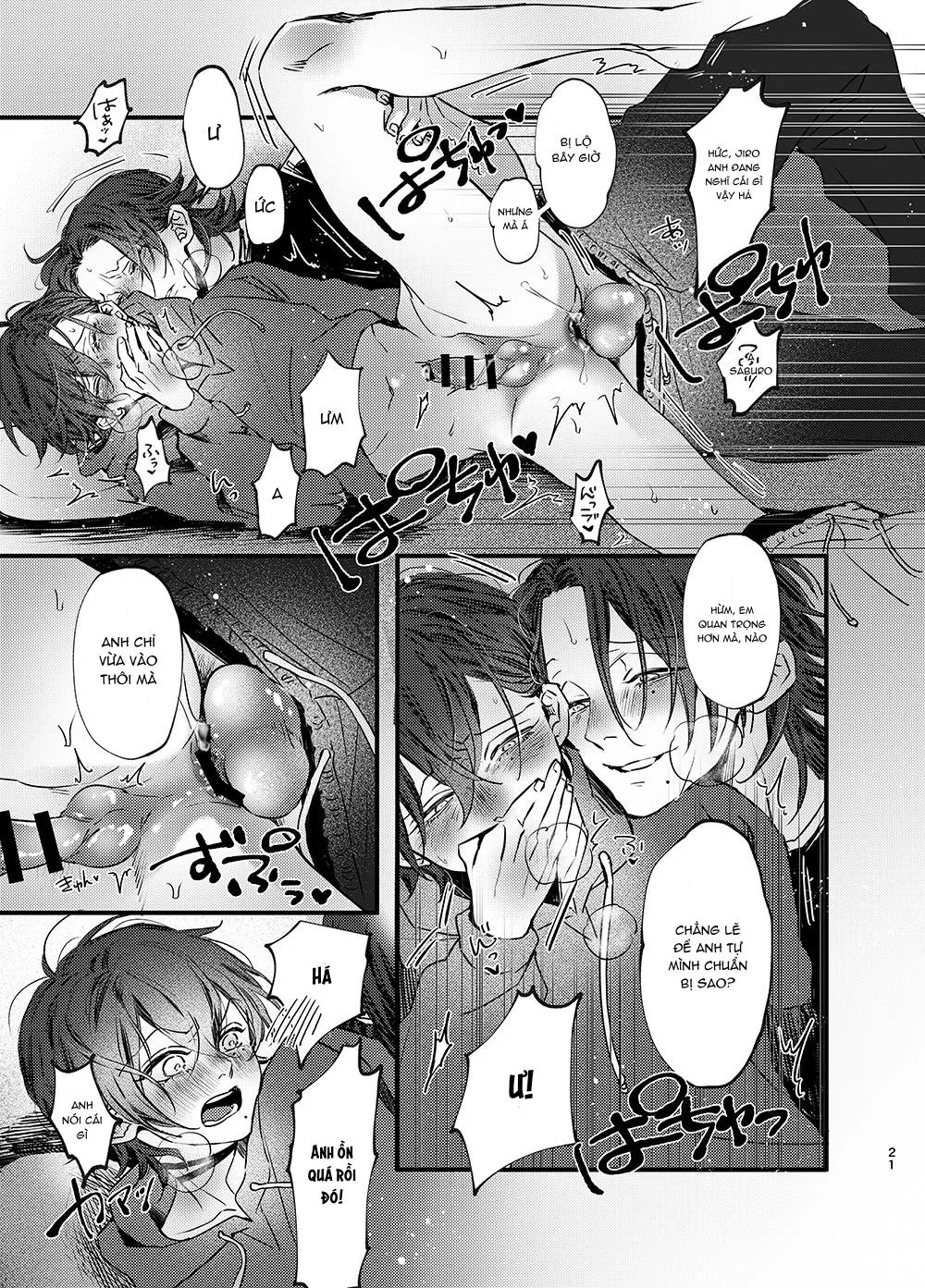 Đutanbao Shota Chapter 112 - Trang 2