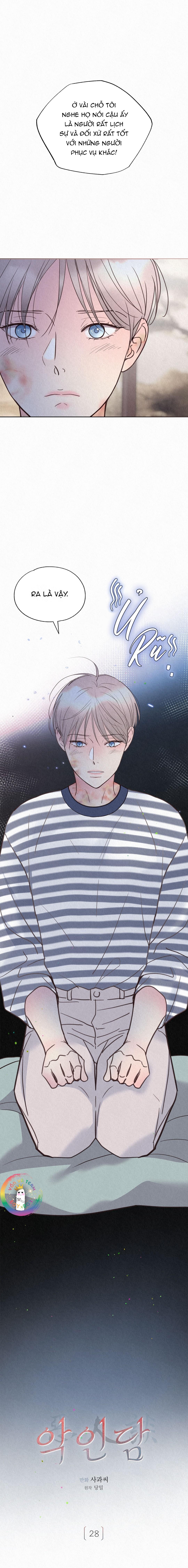 Ác Nhân Đàm Chapter 28 - Next 