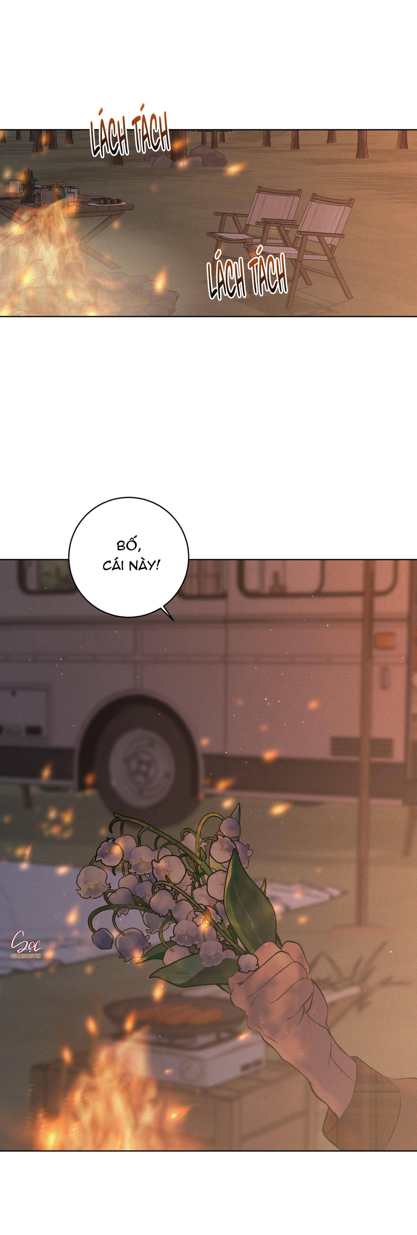 (ABO) LỜI CẦU NGUYỆN Chapter 95 END - Next 